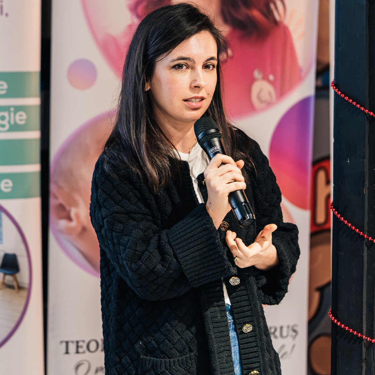 Săptămâna Internațională a Doulei 2026 16 sandra stuart